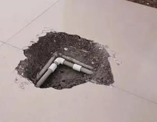 西充卫生间漏水维修公司为您分享如何判断家里漏水