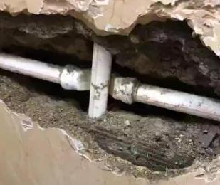 西充卫生间漏水维修公司分享下检测家用水管漏水点需要多长时间