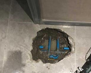 西充阳台漏水维修公司分享下暖气管道漏水的原因有哪些